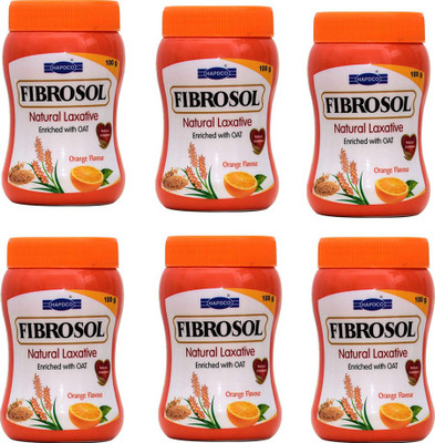 HAPDCO Fibrosol Powder(6 x 100)