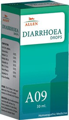 ALLEN A09 Diarrhoea Drops(30 ml)