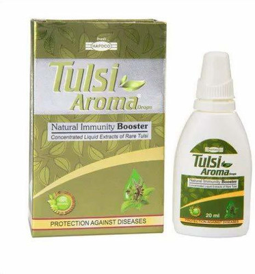 HAPDCO Tulsi Aroma Drops(20 ml)