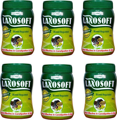 HAPDCO Laxosoft Powder(6 x 100)