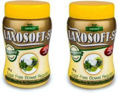 HAPDCO Laxosoft SF Powder(2 x 100)