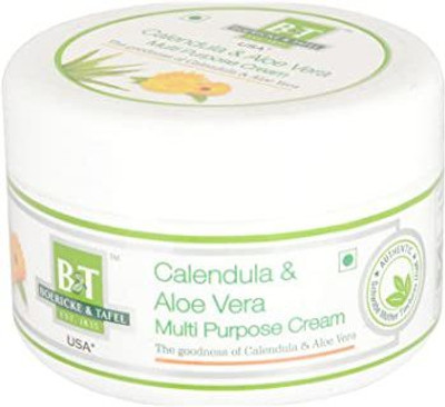 Dr.Willmar Schwabe India B&T Calendula & Aloe Vera Multi Purpose Cream(4 x 100 g)