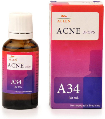 ALLEN A34 Acne Drops(30 ml)