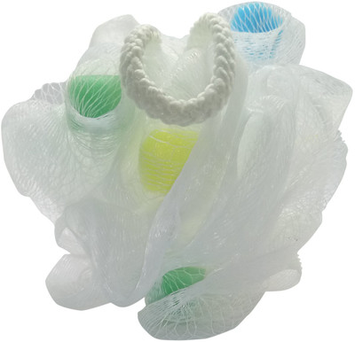 Sky Loofah(White)