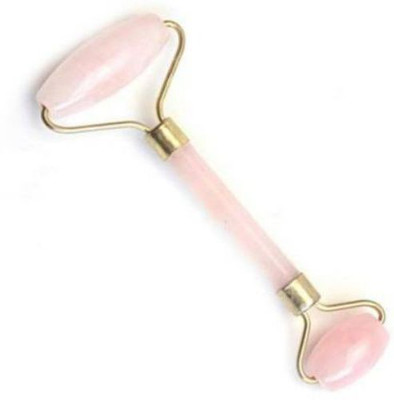 jaderoller JR_Roller4 Facial Massager Massager(Pink)