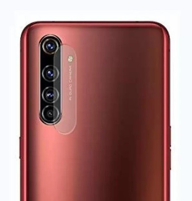 ULTRA Back Camera Lens Glass Protector for Realme X50 Pro(Pack of: 1)
