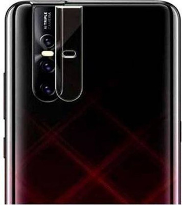 DAFFIN Back Camera Lens Glass Protector for Vivo V15(Pack of: 1)