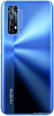Accessories Kart Back Camera Lens Glass Protector for Realme 7(Pack of: 1)