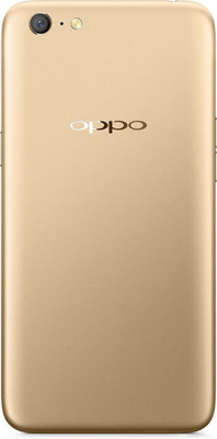 Panel Shop OPPO A71 Back Panel(GOld)