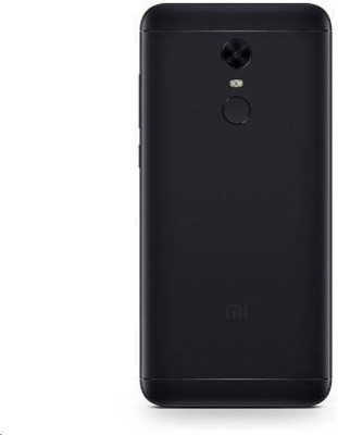SPAREWARE redmi mi 5 Back Panel(black)