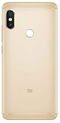 SPAREWARE redmi redmi note5 pro Back Panel(gold)