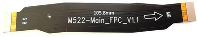 SPAREWARE REDMIKA NOTE 9 PRO LCD FLEX REDMI NOTE 9 PRO LCD Flex Cable