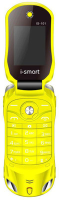 iSmart IS-101 Ferrari(Yellow)