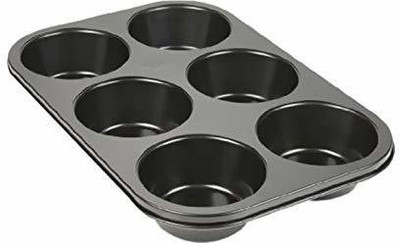 Dura Carbon Steel Cookie/Macroon tray 6(Pack of 1)