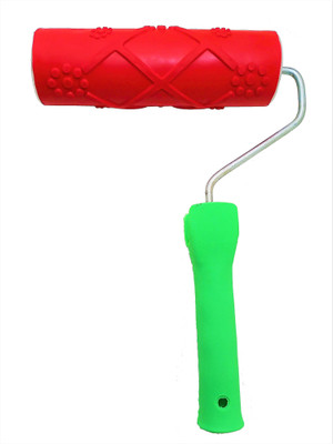Creation Universe beautiful pattern roller wl11 Paint Roller(Pack of 1)