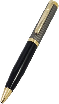 auteur Premium Collection Black & GunMetal With Twist Mechanism Ball Pen(Blue)