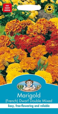 VibeX Marigold Seed(55 per packet)