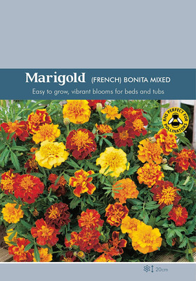 VibeX Marigold Seed(5 per packet)