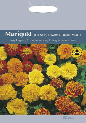 VibeX Marigold Seed(25 per packet)