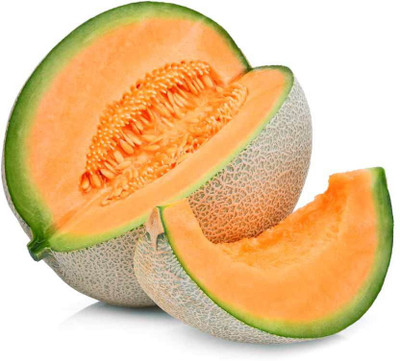 Paudha Muskmelon Hybrid Imported Seed(48 per packet)