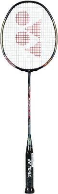 YONEX Muscle Power 55 Light Badminton Racquet with Full Cover (30 lbs Tension) Multicolor Strung Badminton Racquet