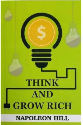 Think And Grow Rich, Paperback (Paperback, Napoleon Hill)(Paperback, Napoleon Hill)