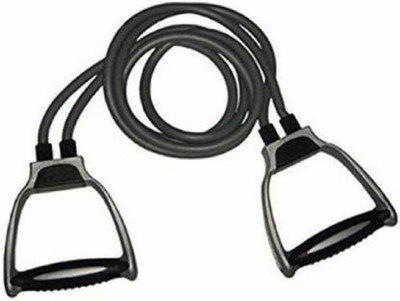 KHALIFA AND BADSHAH Best Indian Fitness Workout Double Toning Tube Resistance Tube(Multicolor)