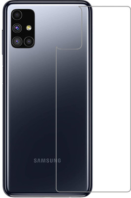 Ten To 11 Back Screen Guard for Samsung Galaxy M51(Pack of 1)