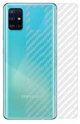 BRENZZ Back Screen Guard for Samsung Galaxy M51(Pack of 1)