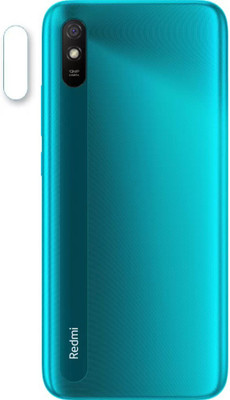 ULTRA Back Camera Lens Glass Protector for Redmi 9i(Pack of: 1)