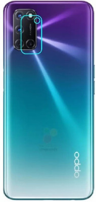Dolphin Camera Lens Protector for Oppo A72(Pack of 1)