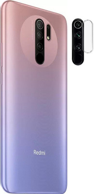Ultra Camera Lens Protector for MI Redmi 9 Prime(Pack of 1)