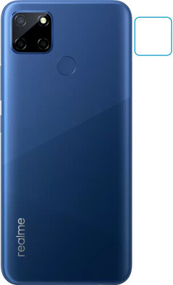 ULTRA Back Camera Lens Glass Protector for Realme C12(Pack of: 1)