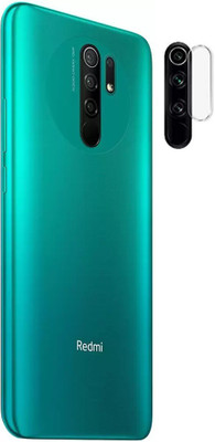 Hi-Tech Back Camera Lens Glass Protector for MI Redmi 9 Prime(Pack of: 1)