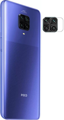 Dolphin Camera Lens Protector for Poco M2 Pro(Pack of 1)