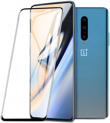 GORILLA FIVE Edge To Edge Tempered Glass for Oneplus 7T Pro, OnePlus 7 Pro(Pack of 1)