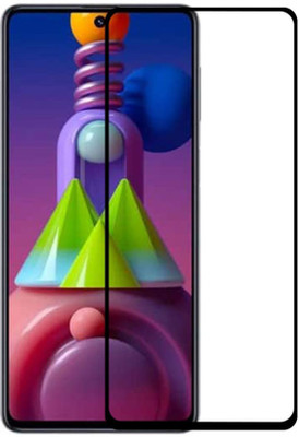 HQ Protection Edge To Edge Tempered Glass for Samsung Galaxy M51(Pack of 1)