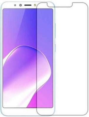 RVK Edge To Edge Tempered Glass for Motorola Moto E4 Plus(Pack of 1)