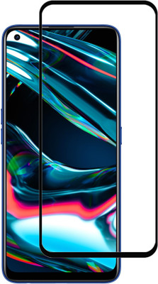 HQ Protection Edge To Edge Tempered Glass for Realme 8 5G(Pack of 1)