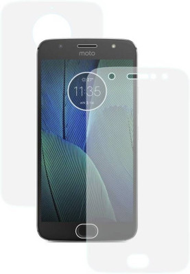 BPD Edge To Edge Tempered Glass for Motorola Moto G5 Plus(Pack of 1)