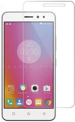 BPD Edge To Edge Tempered Glass for Lenovo K8 Plus(Pack of 1)