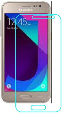 BPD Edge To Edge Tempered Glass for Samsung Galaxy J2 6 2016(Pack of 1)
