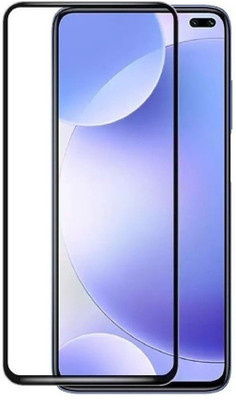 Gorilla Ace Edge To Edge Tempered Glass for Poco X2, Redmi K30(Pack of 1)