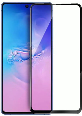Gorilla Armour Edge To Edge Tempered Glass for Samsung Galaxy A81, Samsung Galaxy A91, Samsung Galaxy Note 10 Lite(Pack of 1)