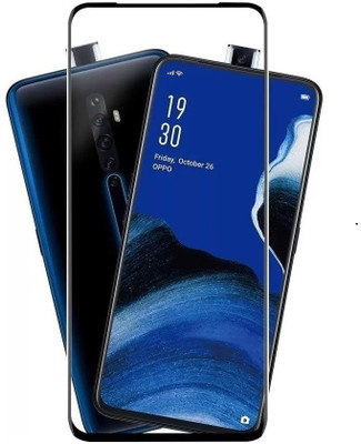 ARMAGUARD Edge To Edge Tempered Glass for OPPO Reno 2z(Pack of 1)
