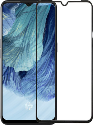 Gorilion Edge To Edge Tempered Glass for Vivo V21(Pack of 1)