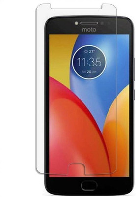 RVK Edge To Edge Tempered Glass for Motorola Moto E4 Plus(Pack of 1)