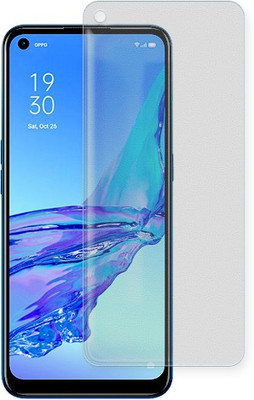 SOMTONE Impossible Screen Guard for Oppo A53(Pack of 1)