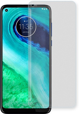SOMTONE Impossible Screen Guard for Motorola Moto G8(Pack of 1)