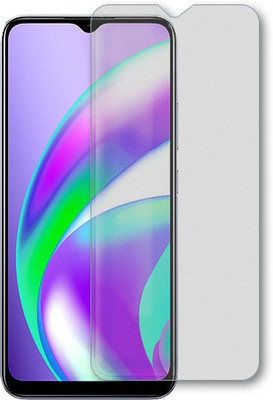 SOMTONE Impossible Screen Guard for Realme C12(Pack of 1)